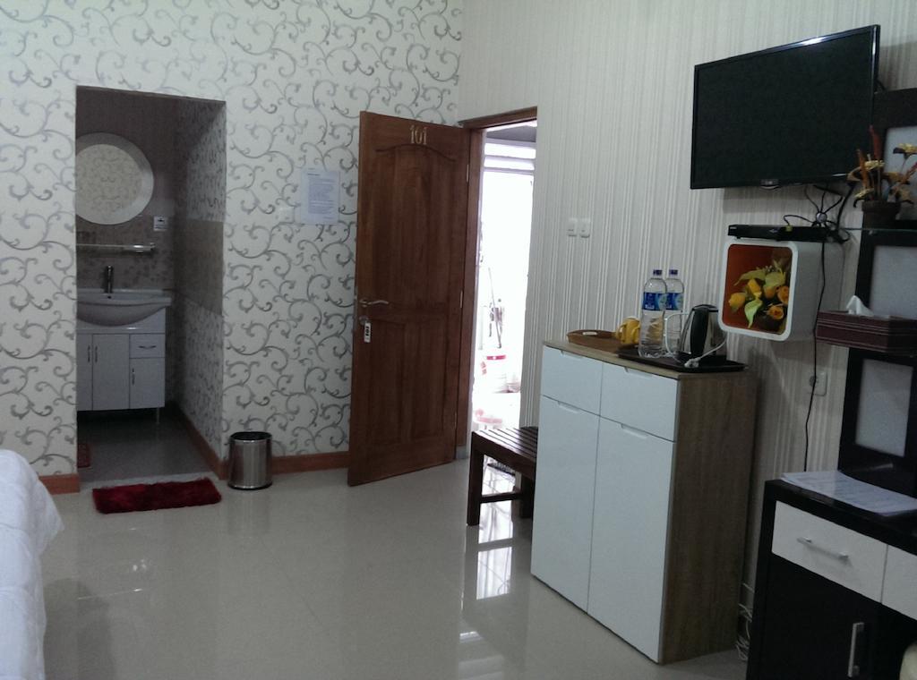 Rene Hotel Yogyakarta Room photo