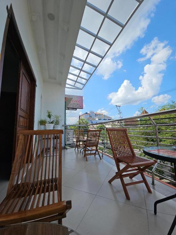 Rene Hotel Yogyakarta Exterior photo