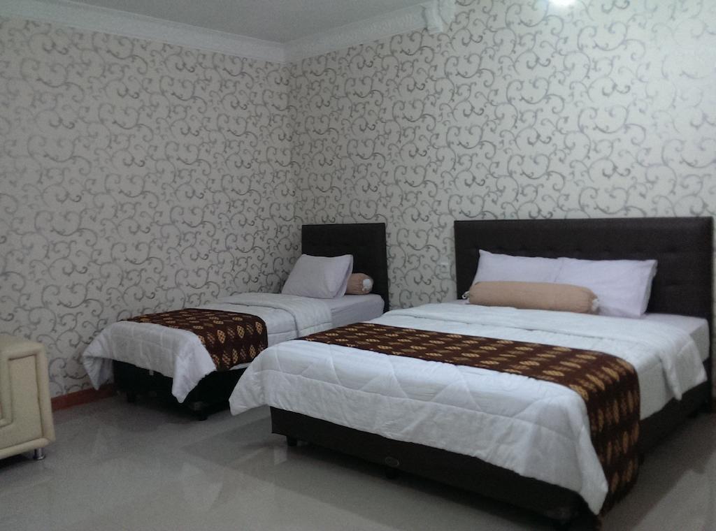 Rene Hotel Yogyakarta Exterior photo
