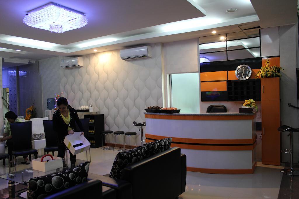 Rene Hotel Yogyakarta Exterior photo