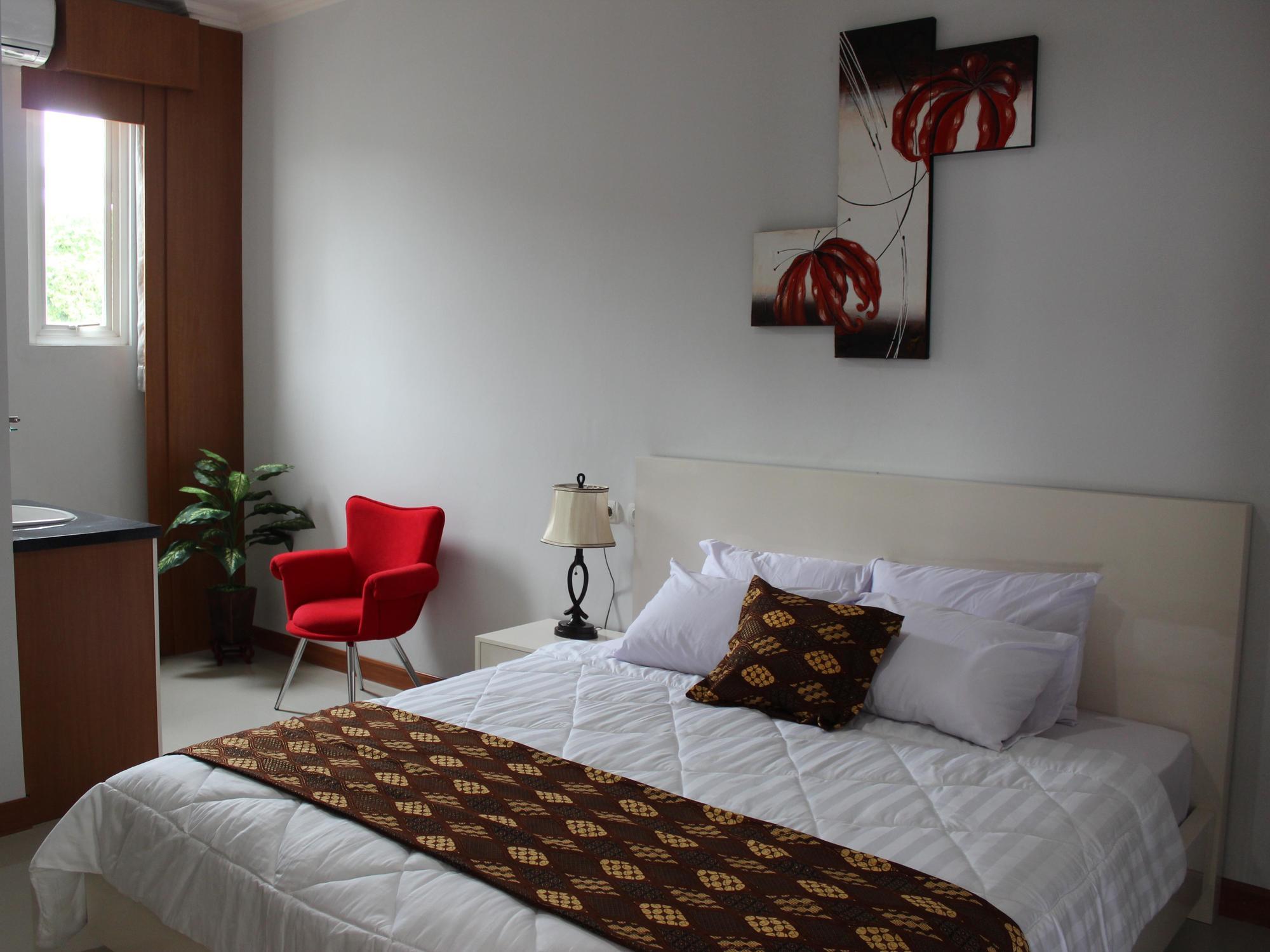 Rene Hotel Yogyakarta Exterior photo