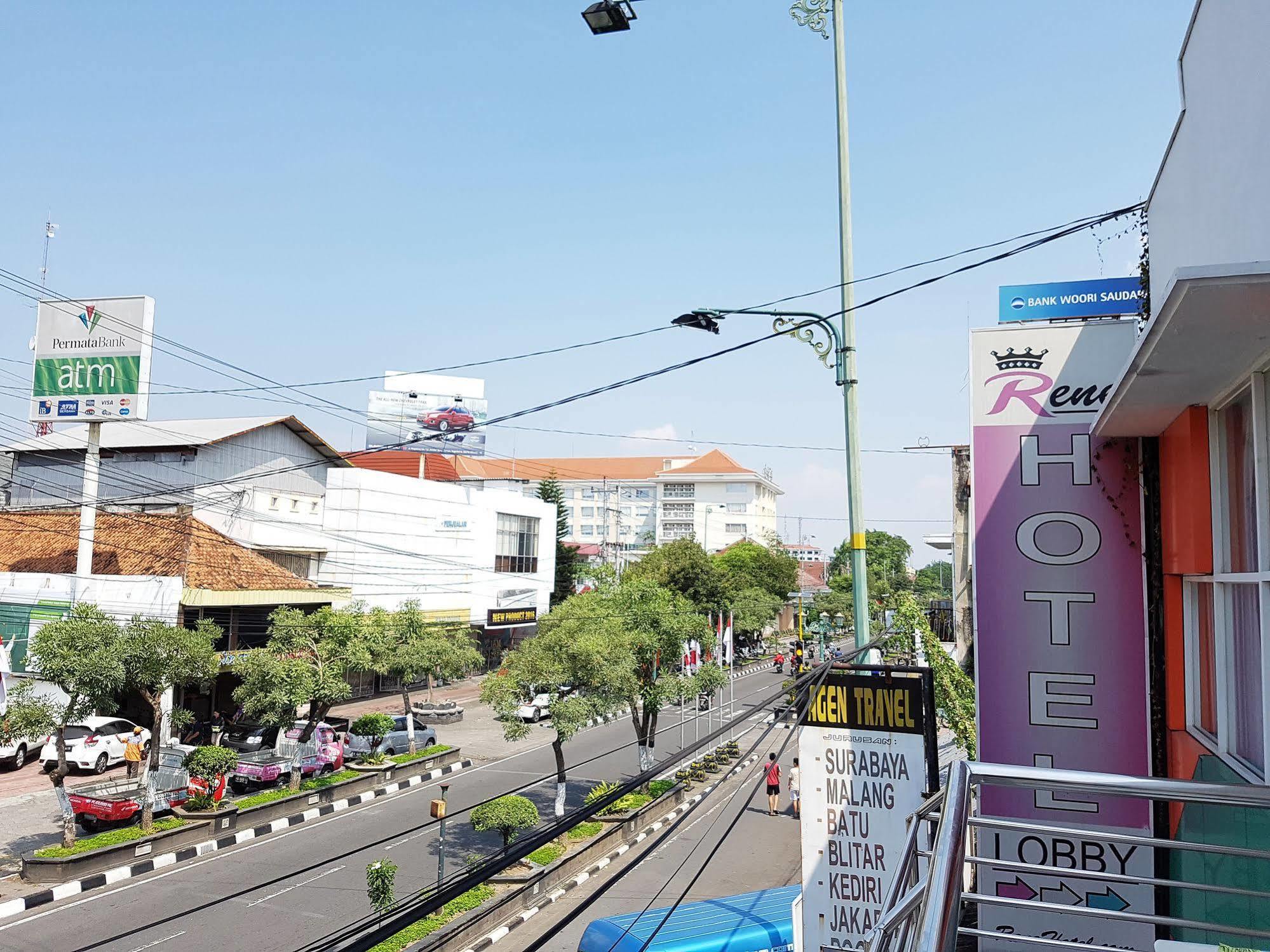 Rene Hotel Yogyakarta Exterior photo