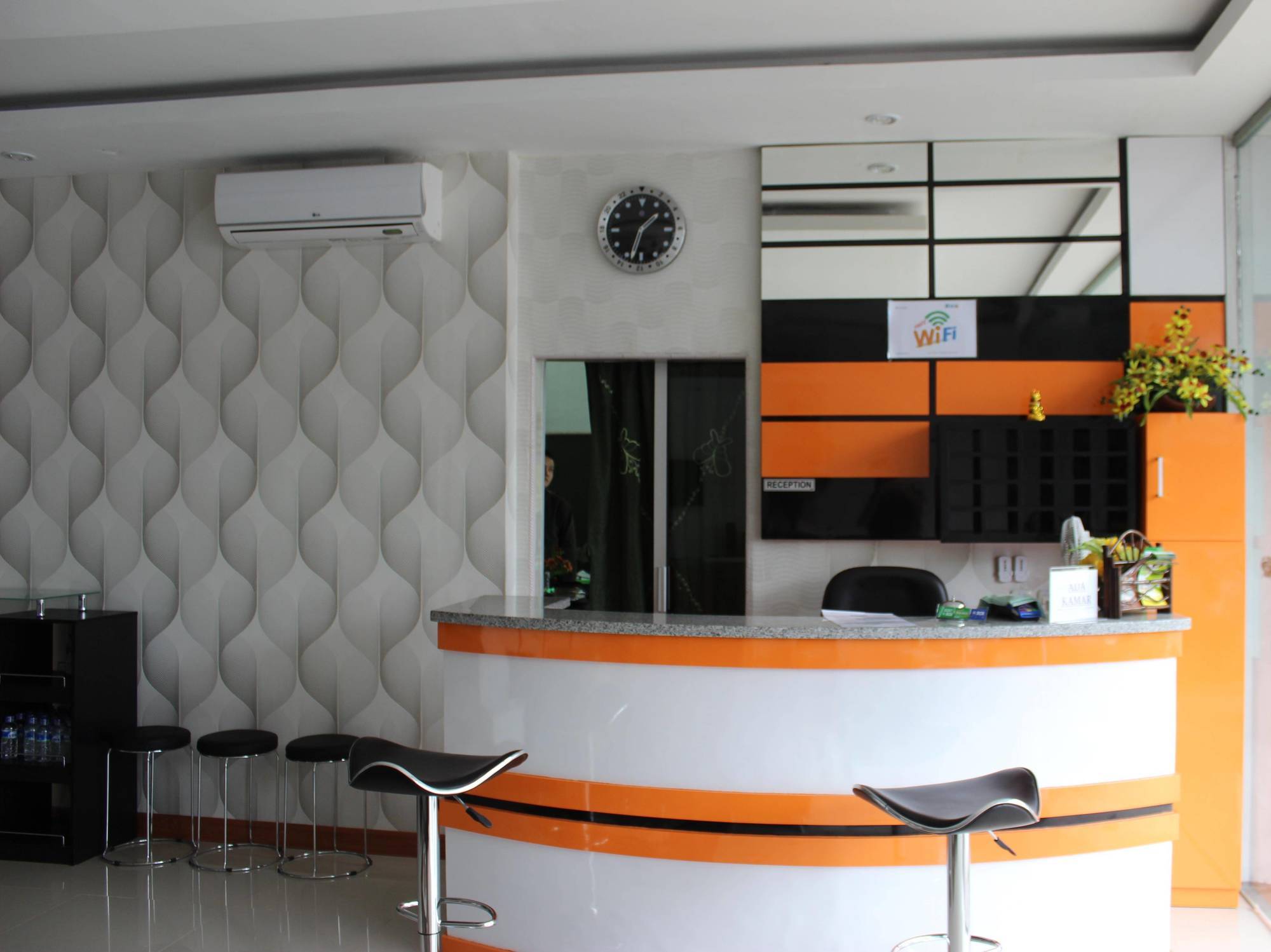 Rene Hotel Yogyakarta Exterior photo