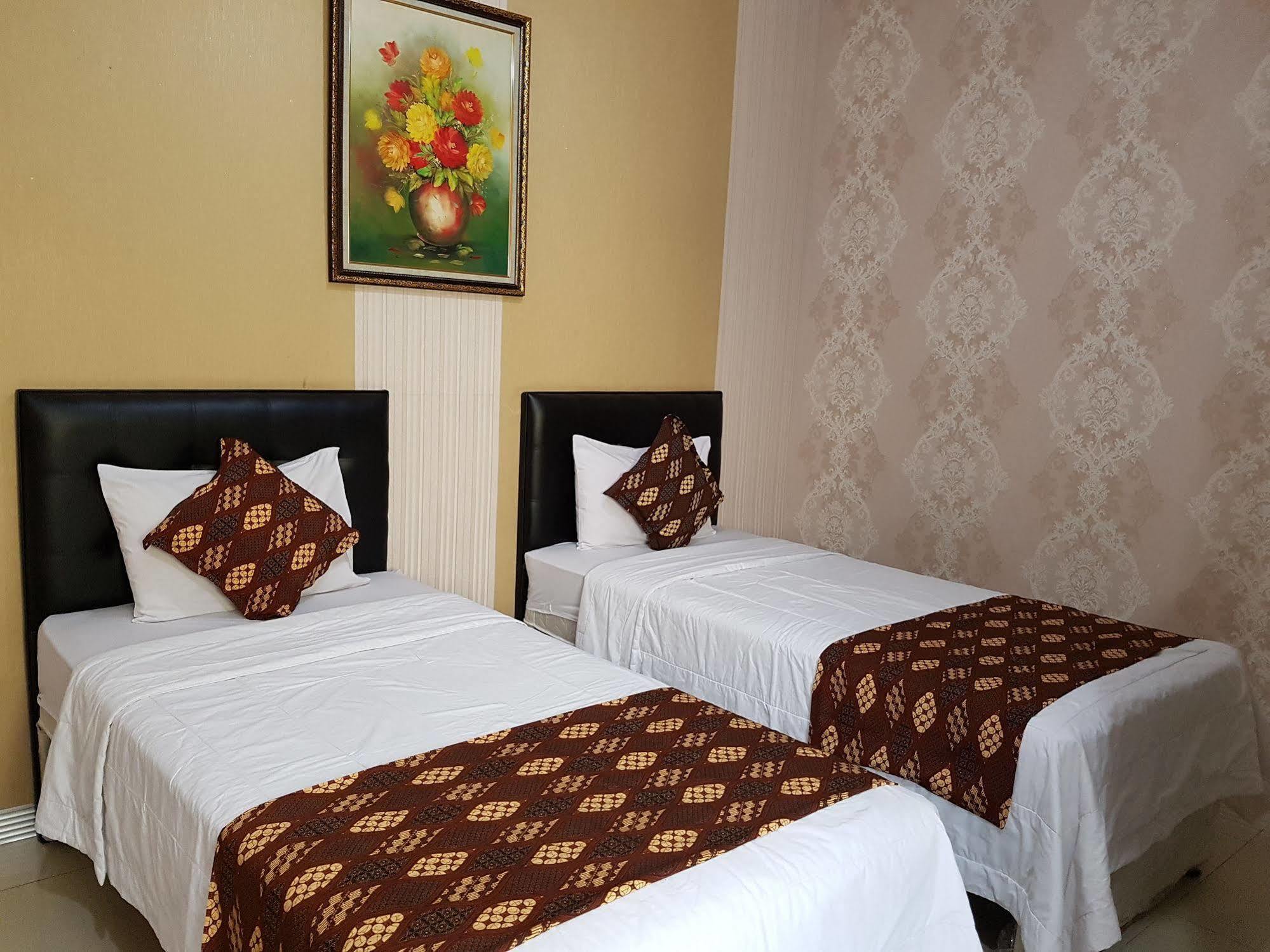 Rene Hotel Yogyakarta Exterior photo