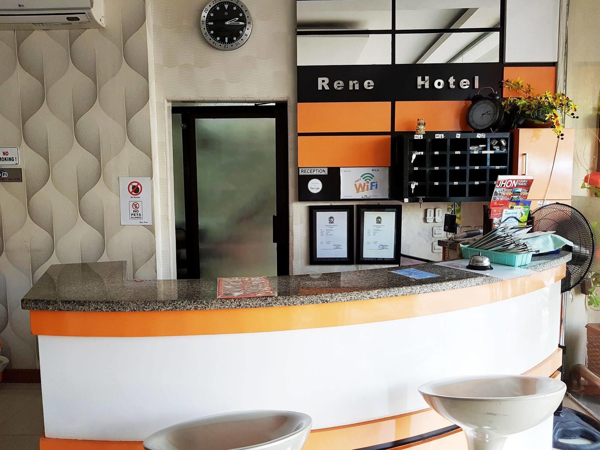 Rene Hotel Yogyakarta Exterior photo